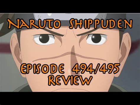 Watch Naruto Shippuden Episode 494 Online .